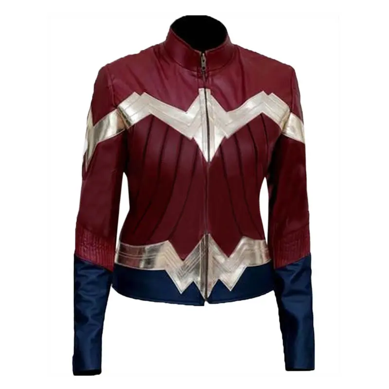 wonder women movie jacket