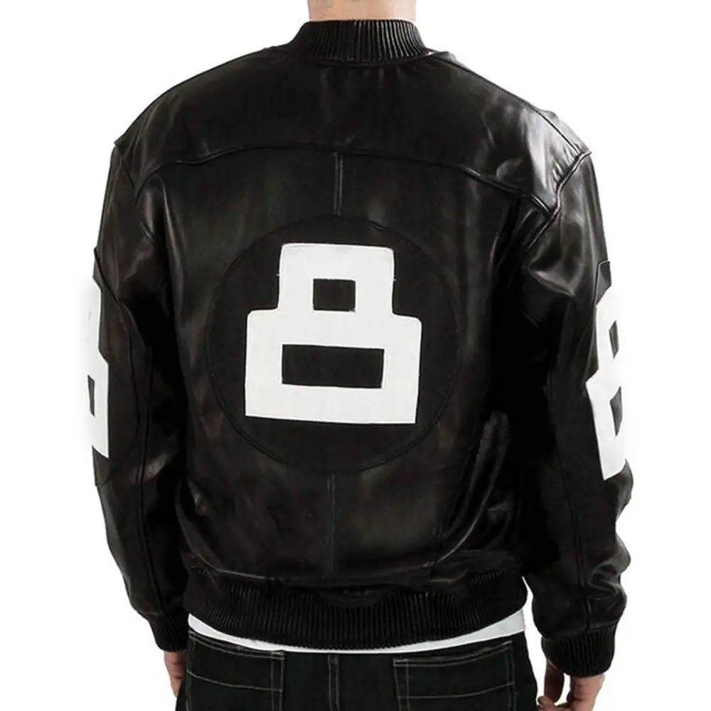 8 ball jacket