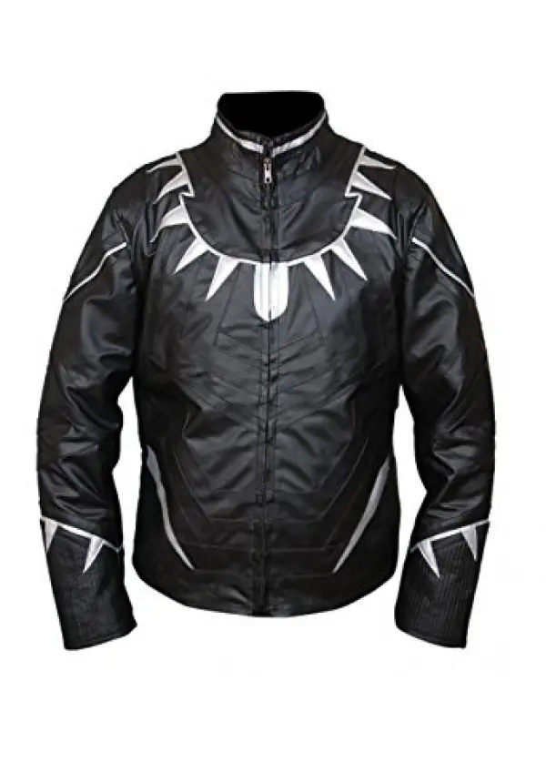 Black Panther Jacket