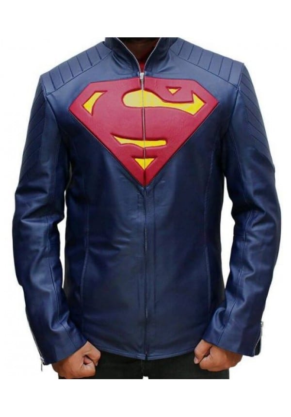 superman jacket