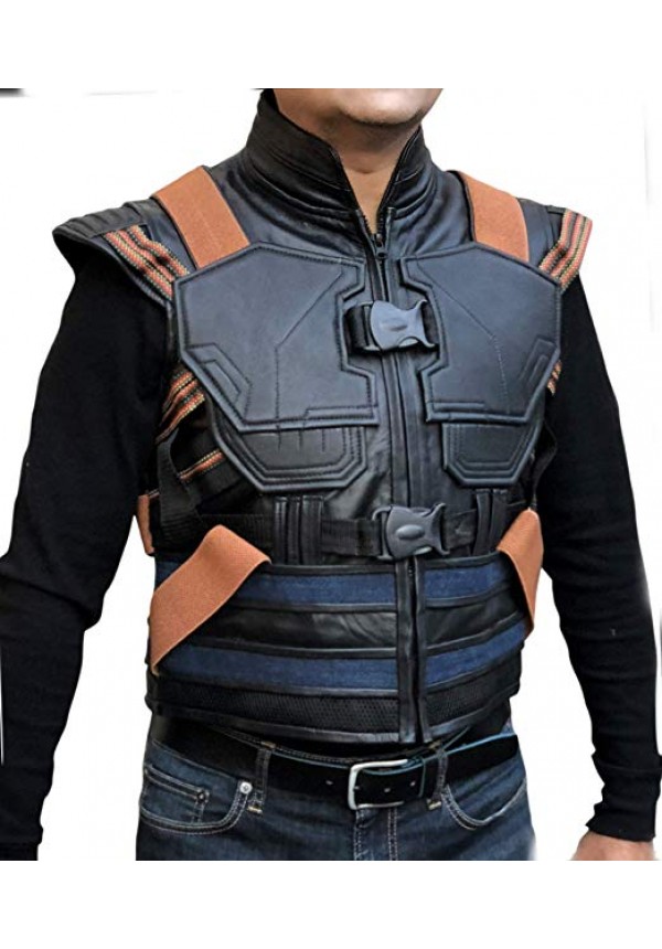 Killmonger-vest