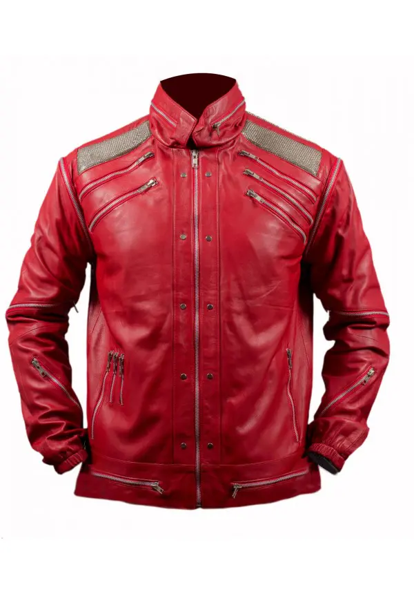 michael jackson beat it jacket