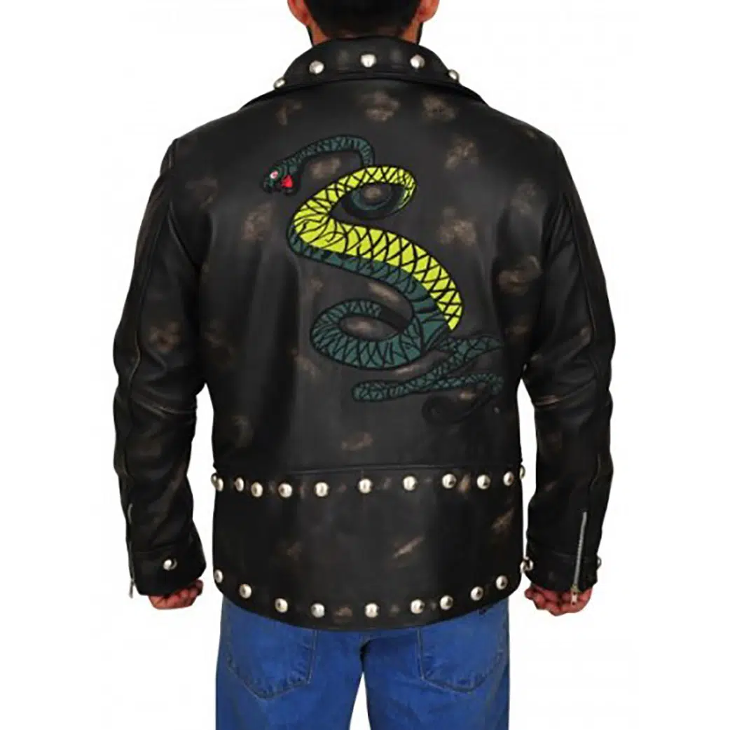 tunnel snakes jacket