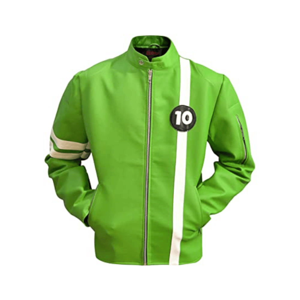 ben 10 jacket
